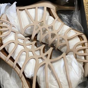 Steve Madden Cage heels